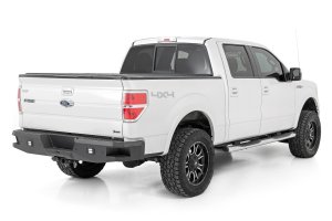 Ford F-150 Rear Bumper - Rough Country - LED - '09-'14